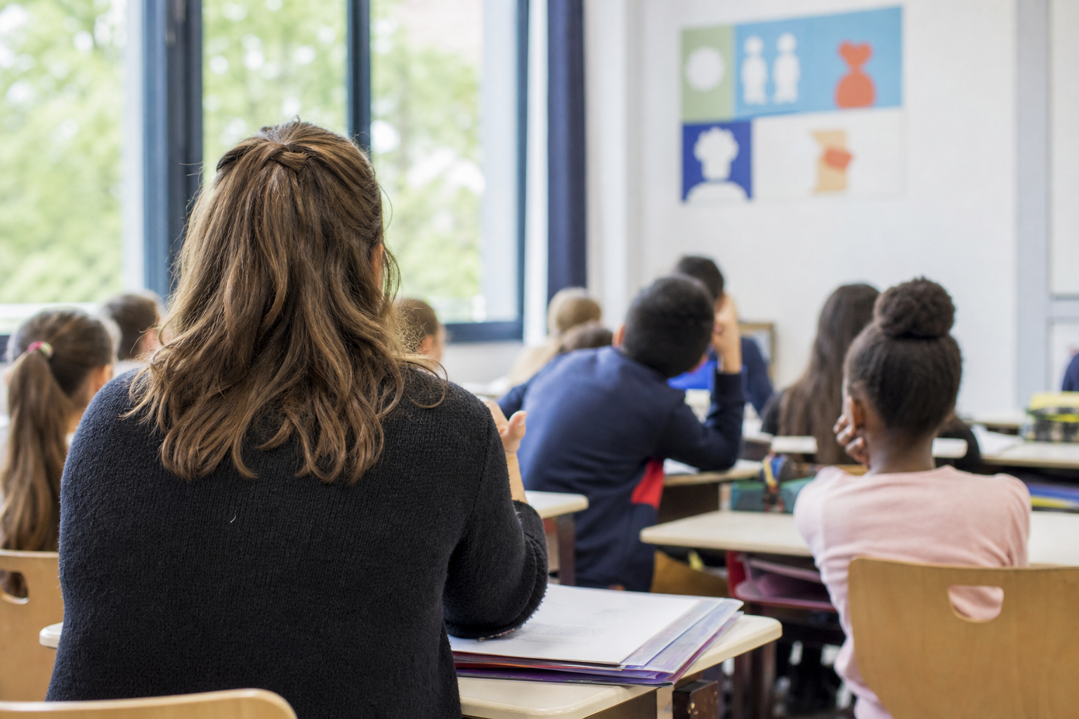 Pourquoi aucun signe de laïcité n’est imposé par la loi