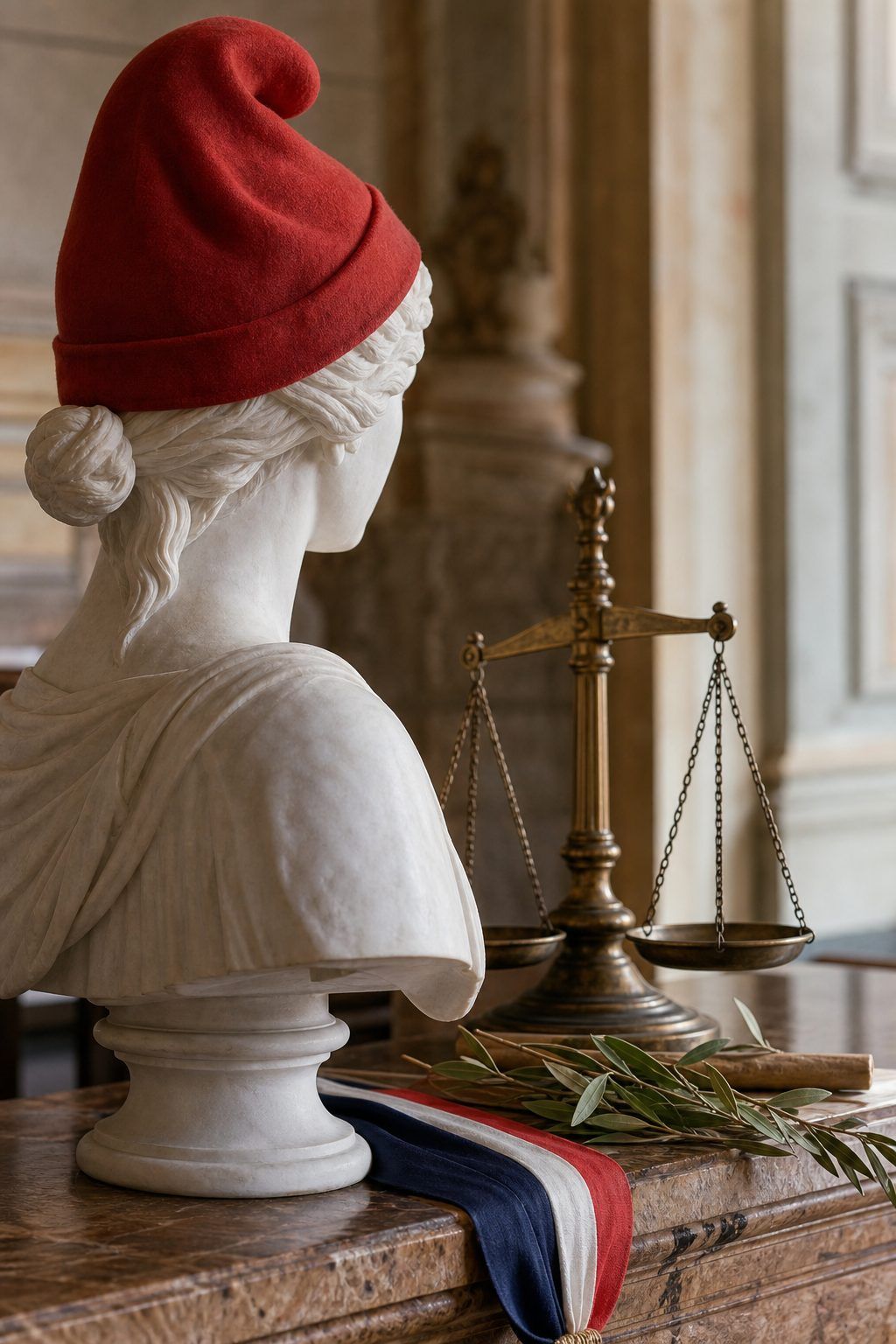 Le bonnet phrygien et les autres attributs de Marianne : ce qu’ils veulent dire