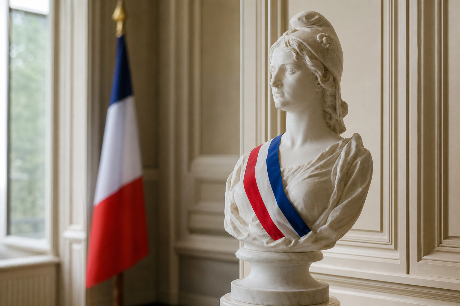 Quelle est la signification de Marianne, symbole républicain ?