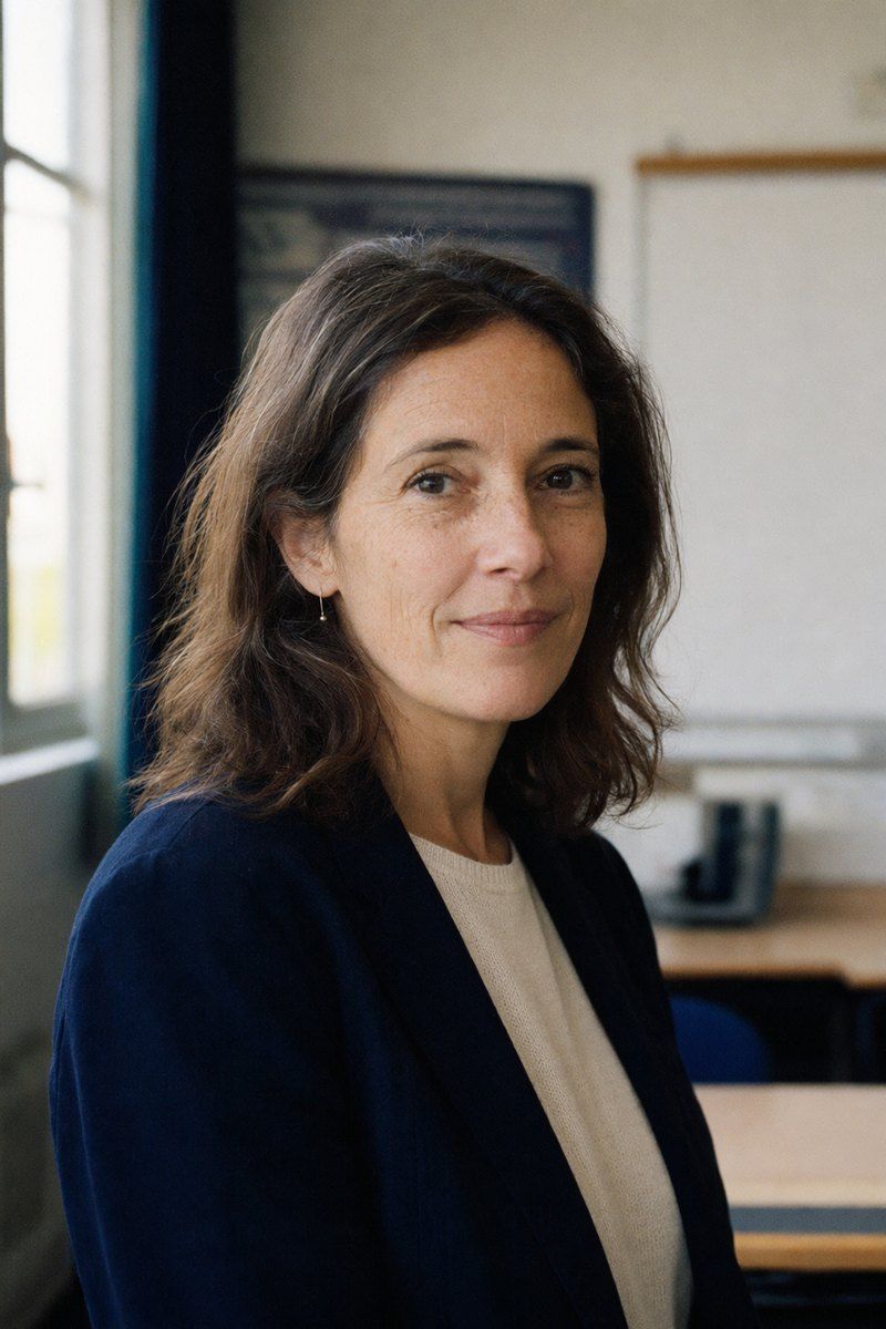 Sophie Marin