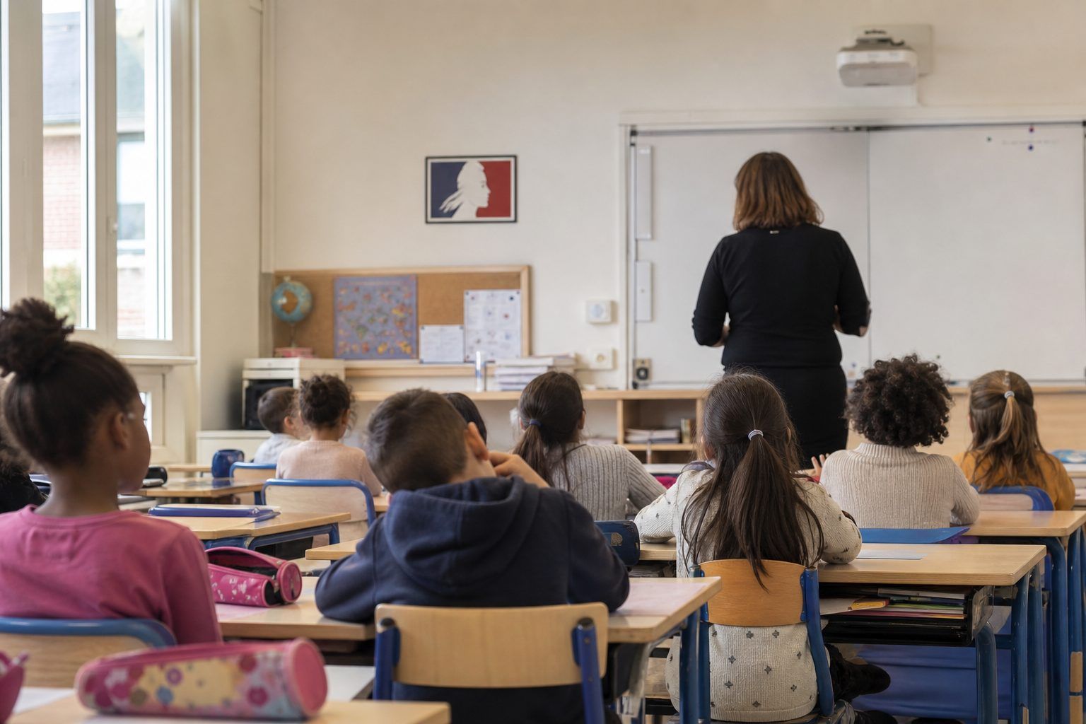 À l'école publique : ce que la laïcité impose réellement