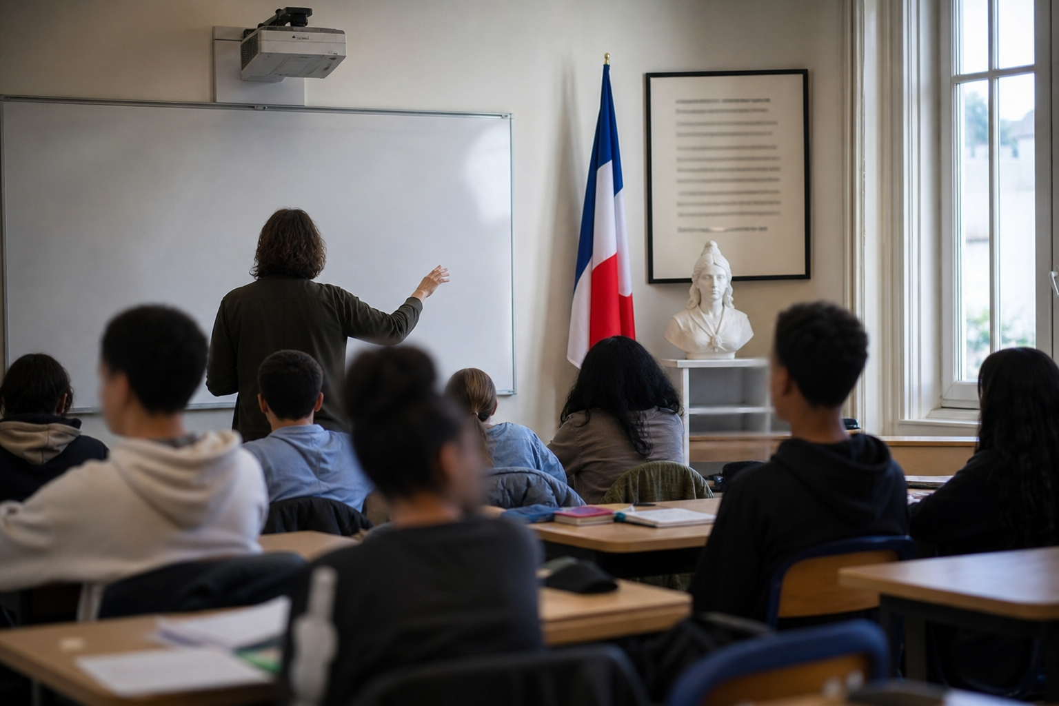 Quels symboles de la République française faut-il vraiment retenir ?