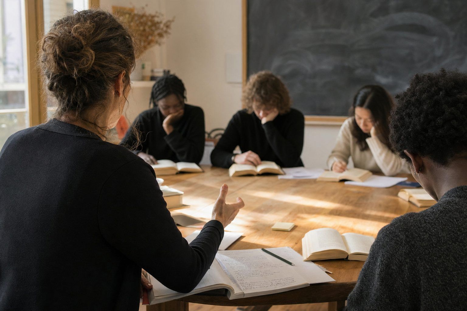 Construire une séance pédagogique sans transformer le cours en tribunal des opinions