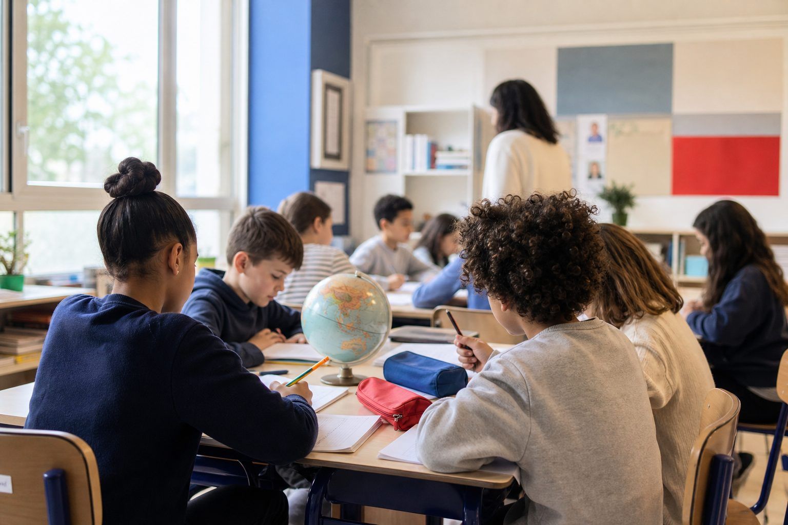 Laïcité à l'école&nbsp;: ce que le principe protège réellement