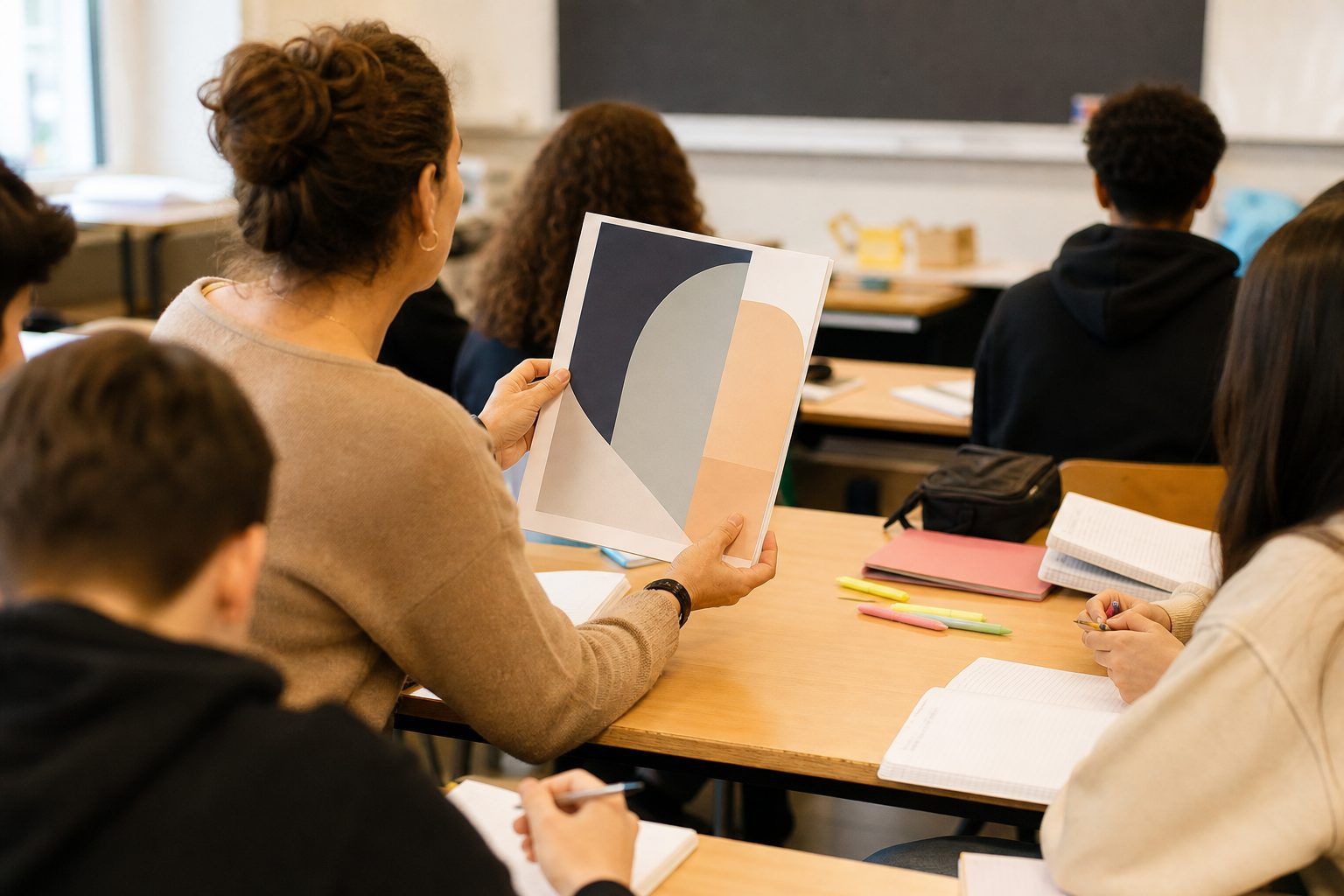 Utiliser une publication associative sur la laïcité dans une séance pédagogique