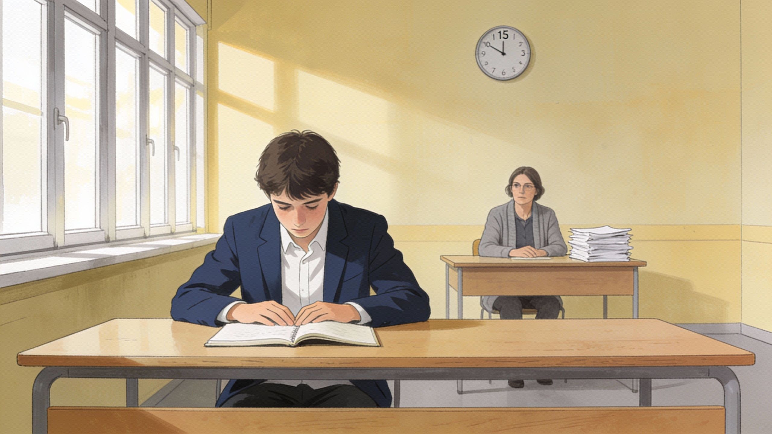 Pour ou contre les heures de colle au collège : motifs, cadre légal et alternatives éducatives