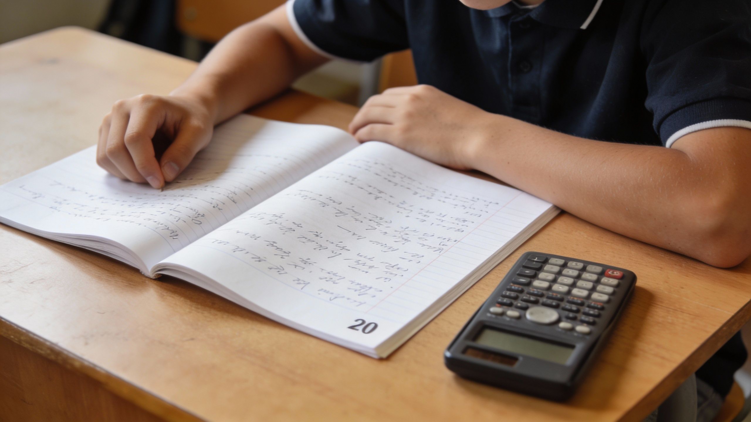 Comment calculer sa moyenne générale ? Méthode simple et exemples scolaires