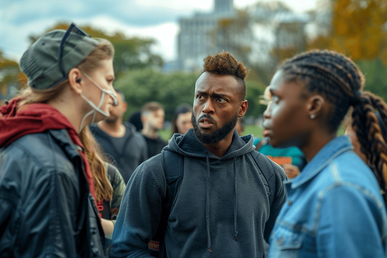 Comment les tensions communautaires affectent-elles la société ?