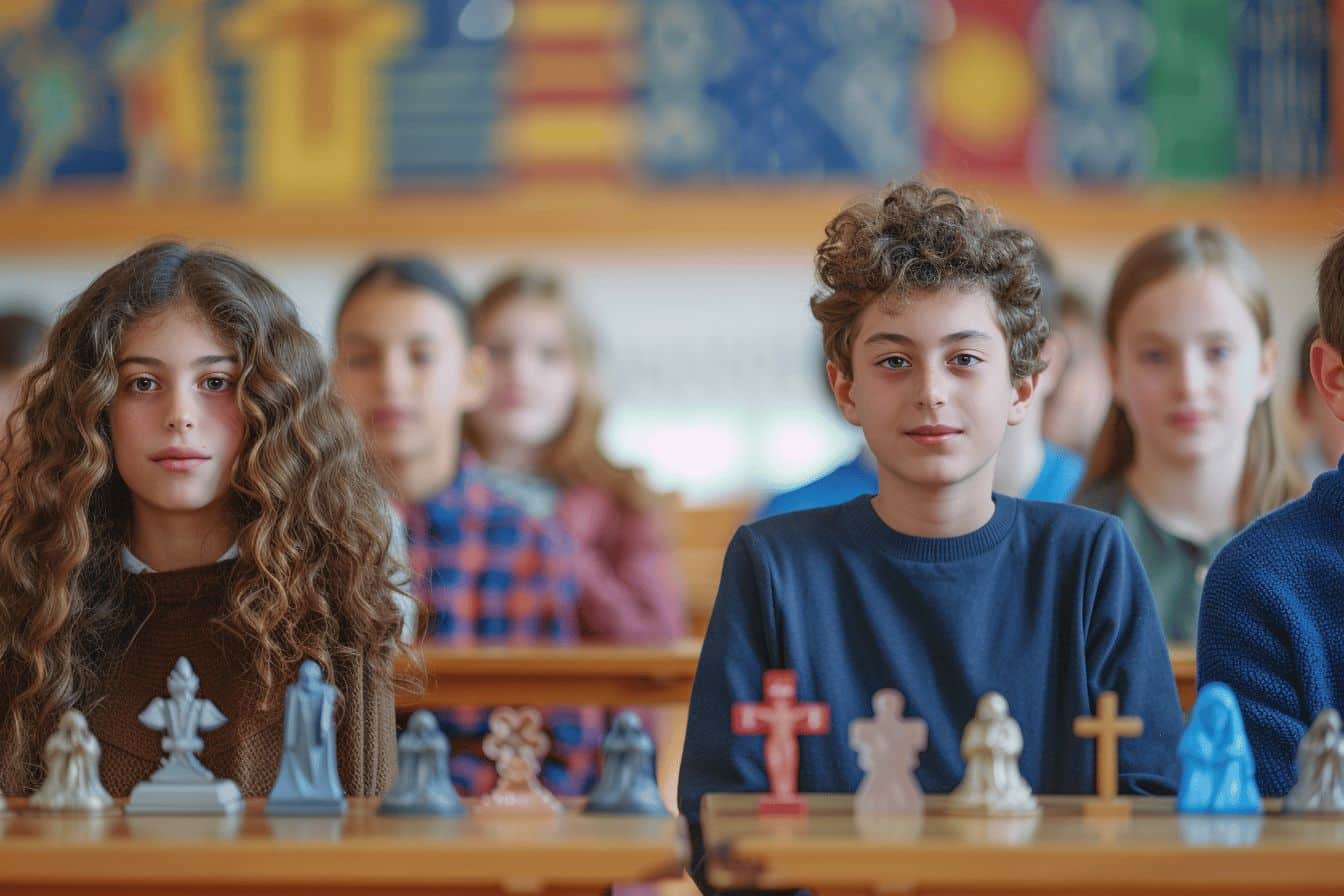 La loi sur la laïcité dans les établissements scolaires