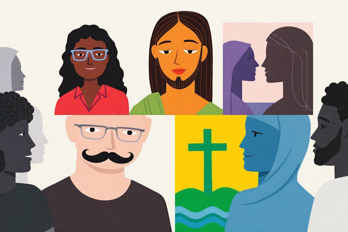 Quels sont les signes religieux les plus concernés par cette question ?