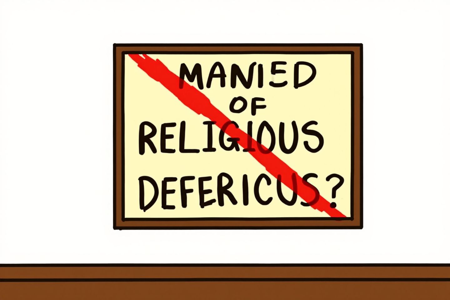 Quels sont les signes religieux qui sont spécifiquement interdits par la loi ?