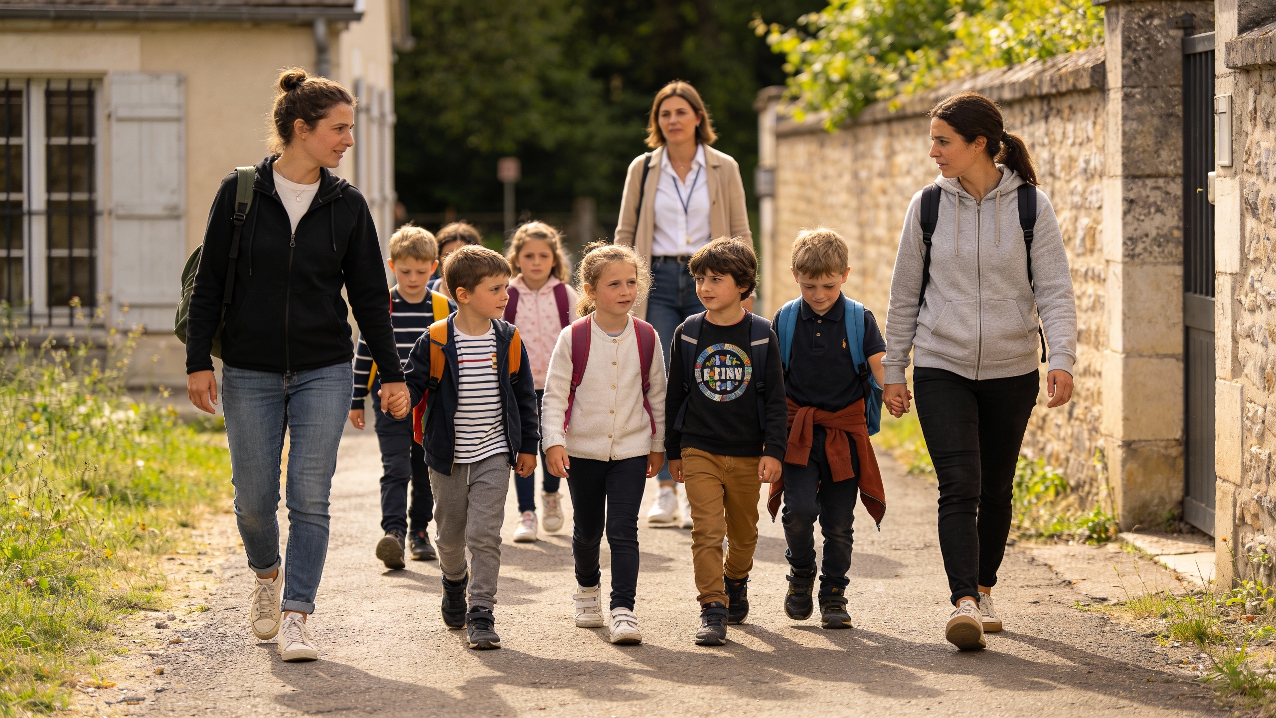 Comment devenir parent accompagnateur sortie scolaire
