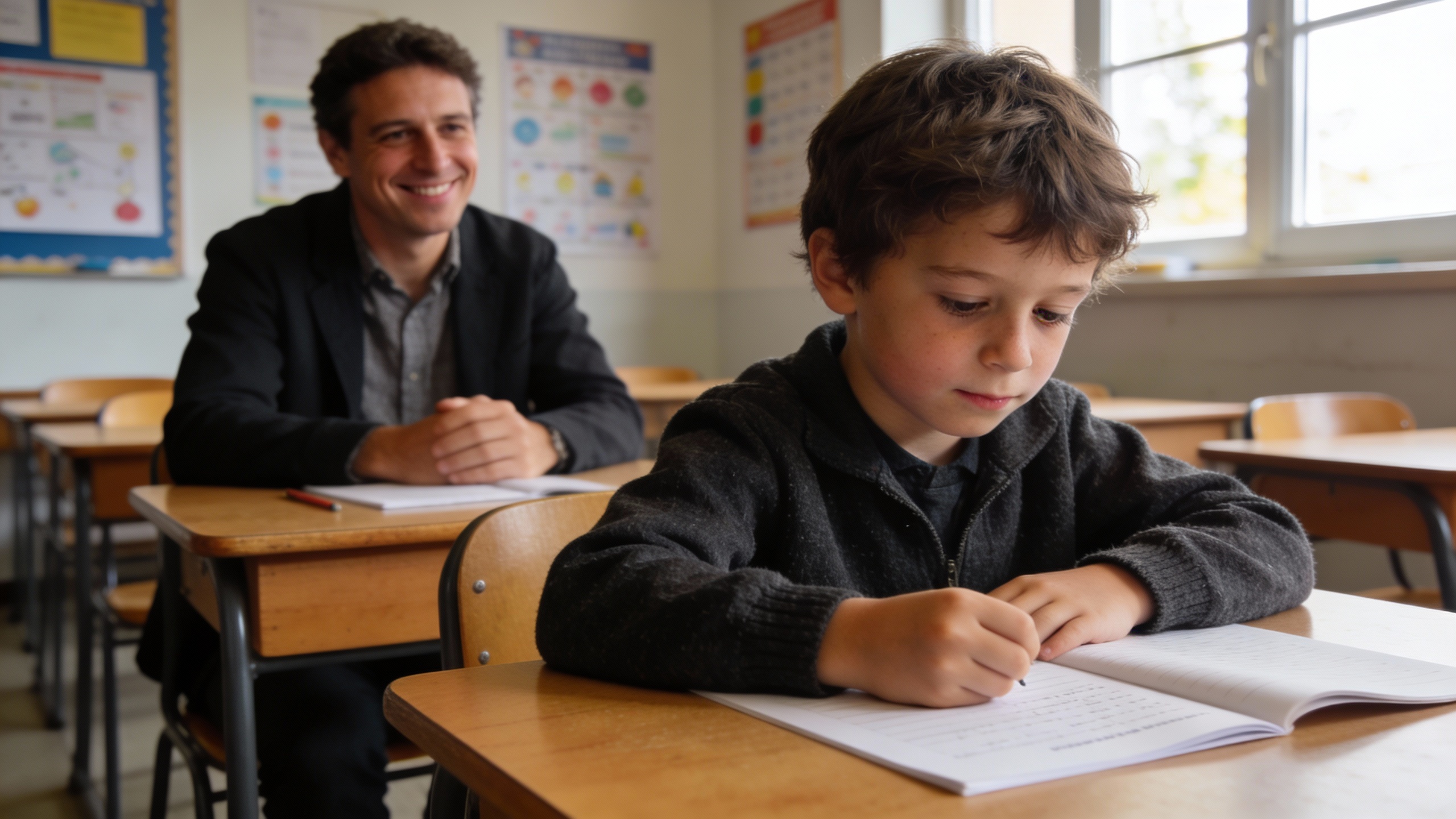 Stress avant les contrôles solutions